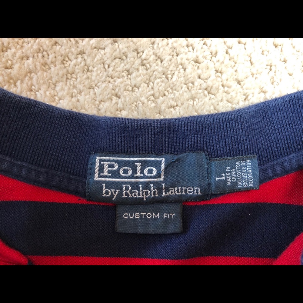 Vintage polo ralph lauren